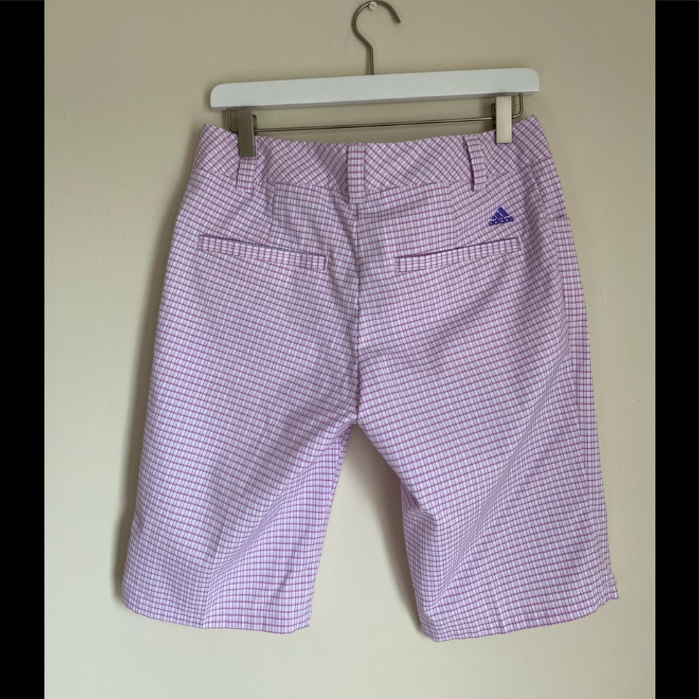 NWOT women’s Adidas Bermuda shorts - Picture 2 of 7